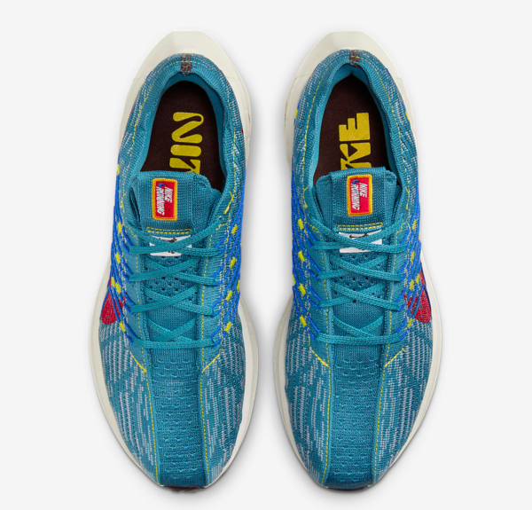 Giày Nike Pegasus Turbo 'Noise Aqua' FN4273-400 - Hình ảnh 2