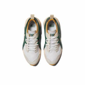 Giay Onitsuka Tiger Big Logo Trainer "White Green" 1183A795-102
