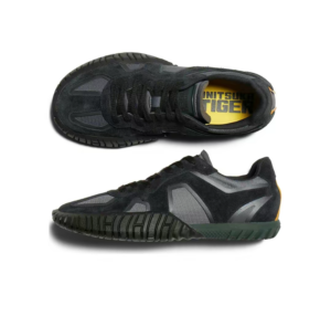 Giay Onitsuka Tiger Duck Tiger Trainer "Black Grey" 1183C165-001