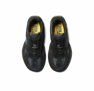 Giay Onitsuka Tiger Duck Tiger Trainer "Black Grey" 1183C165-001