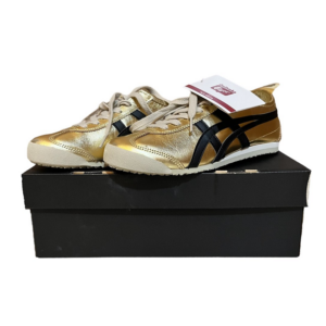 Giay Onitsuka Tiger Mexico 66 'Gold Black' 1183B566-200