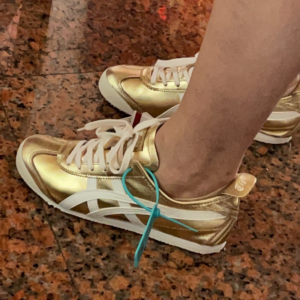 Giay Onitsuka Tiger Mexico 66 'Gold White' 1183B566-201