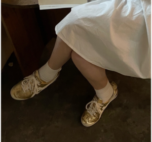 Giay Onitsuka Tiger Mexico 66 'Gold White' 1183B566-201