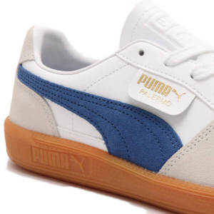 Giay Palermo Leather 'White Clyde Royal Gum' 396464-06