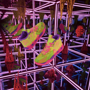 Giay Puma MB.01 'Inverse Toxic' 310437-01