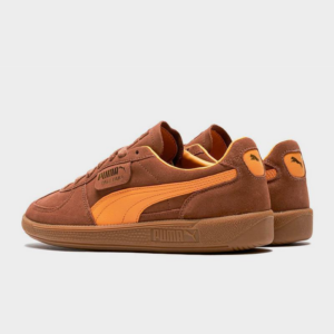 Giay Puma Palermo 'Brown Mushroom' 396463-03