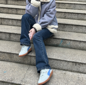 Giay Puma Palermo Dewdrop 'Blue Skies' 396463-04