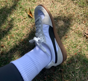 Giay Puma Palermo 'Gray Black' 399341-01