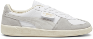 Giày Puma Palermo Leather 'White Cool Light Grey' 396464-02