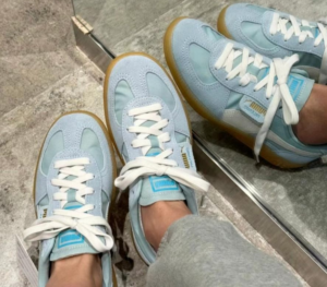 Giay Puma Palermo 'Light Blue' 399341-02