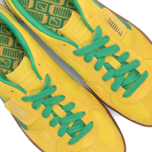 Giay Puma Palermo 'Pele Yellow' 396463-12