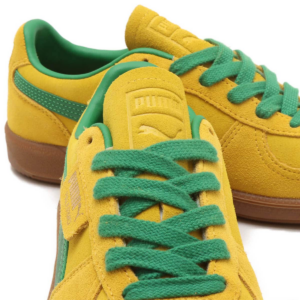Giay Puma Palermo 'Pele Yellow' 396463-12