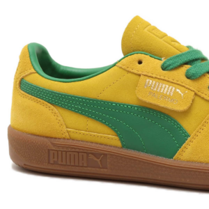 Giay Puma Palermo 'Pele Yellow' 396463-12
