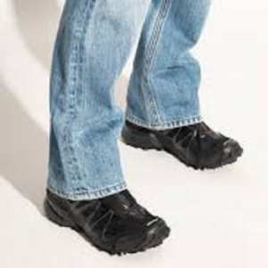 Giay Salomon Snowcross 'Black Magnet' L41760300