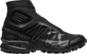 Giày Salomon Snowcross 'Black Magnet' L41760300