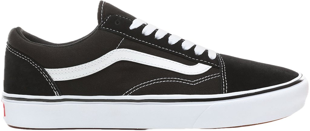 Giày Vans Comfy Cush Old Skool 'Black' VN0A3WMAVNE - Authentic-Shoes