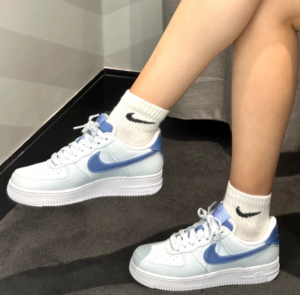 Giay Nike Air Force 1 Low 'Shades of Blue' FN7185-423