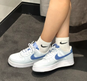 Giay Nike Air Force 1 Low 'Shades of Blue' FN7185-423