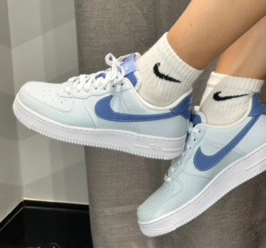 Giay Nike Air Force 1 Low 'Shades of Blue' FN7185-423