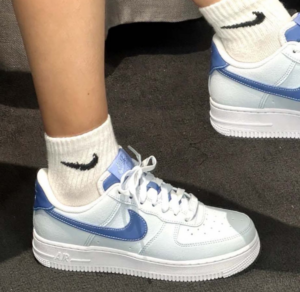 Giay Nike Air Force 1 Low 'Shades of Blue' FN7185-423