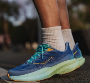 Giay hoka Clifton 9 'Virtual Blue Cerise' 1127895-VRTL