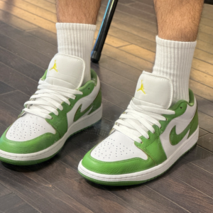 Giay Nike Air Jordan 1 Low 'Chlorophyll' HF4823-100