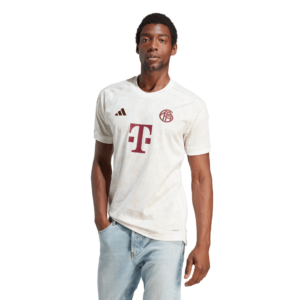 Ao Adidas FC Bayern Third Jersey 'White' HR3725