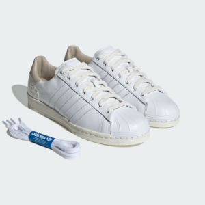 Giay Adidas Originals Superstar Lux 'White' ID0984