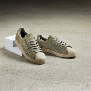 Giay Adidas Originals Superstar GTX 'Wonder Beige' ID4639