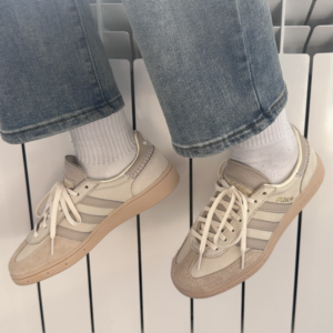 Giay Adidas Handball Spezial 'Cream White Wonder Beige' IE3699