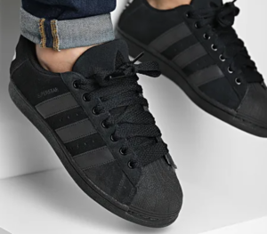 Giay Adidas Superstar Originals 'Core Black' IF7913