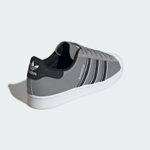 Giay Adidas Superstar Originals 'Grey Black' IF7981