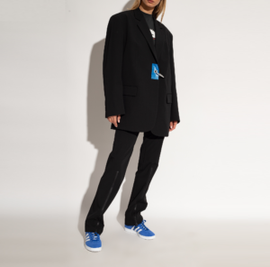 Giay Adidas Gazelle 85 'Royal Blue' IG0456