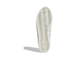 Giay Adidas Superstar Lux 'White Off White' IG1383