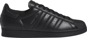 Giay Adidas Superstar ADV 'Triple Black' IG7576