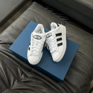 Giay Adidas Campus 00s 'Black White' IG8659
