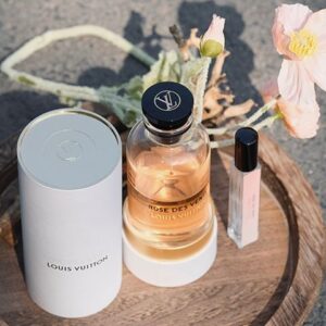Nuoc Hoa Louis Vuitton Rose Des Vents EDP