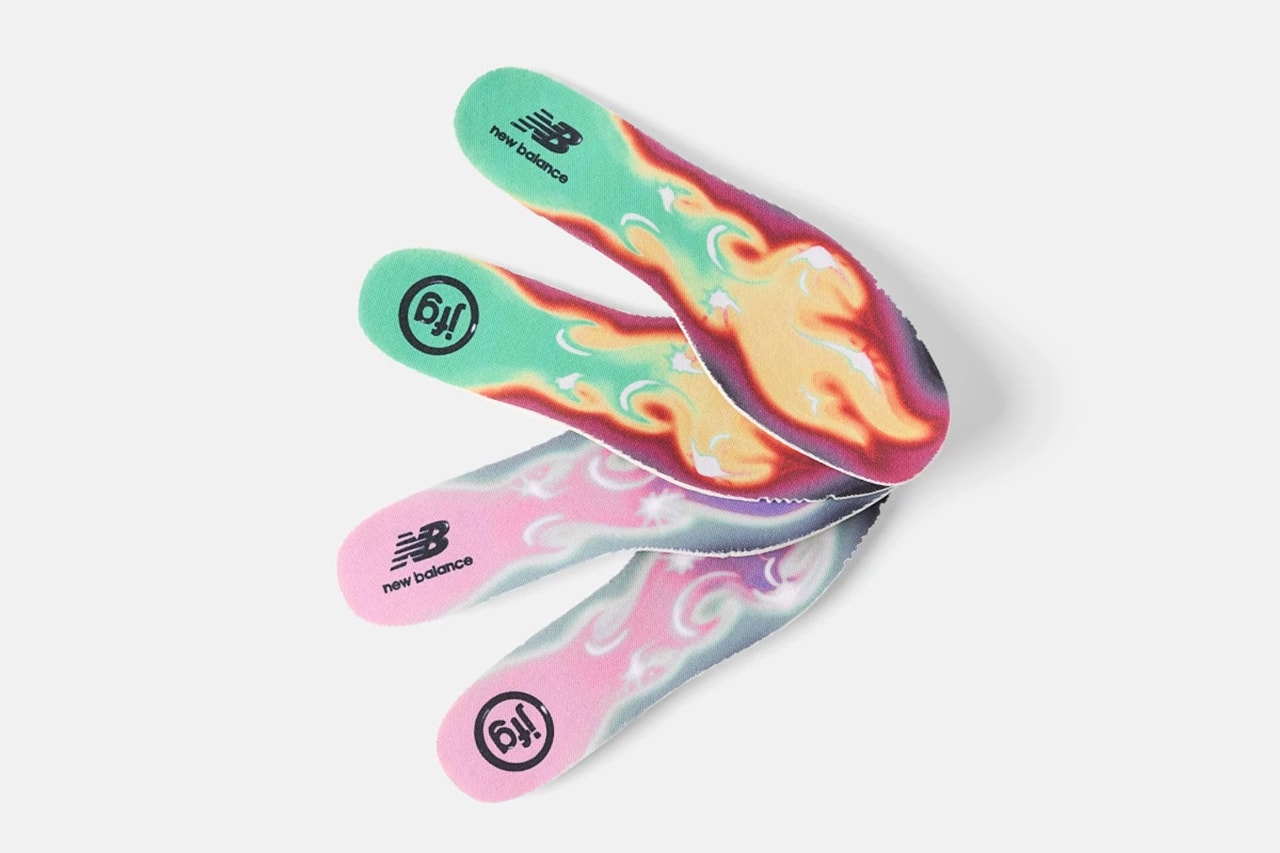 Hinh anh 4: Kham pha su ket hop dac biet moi nhat giua Joe Freshgoods va New Balance 1000