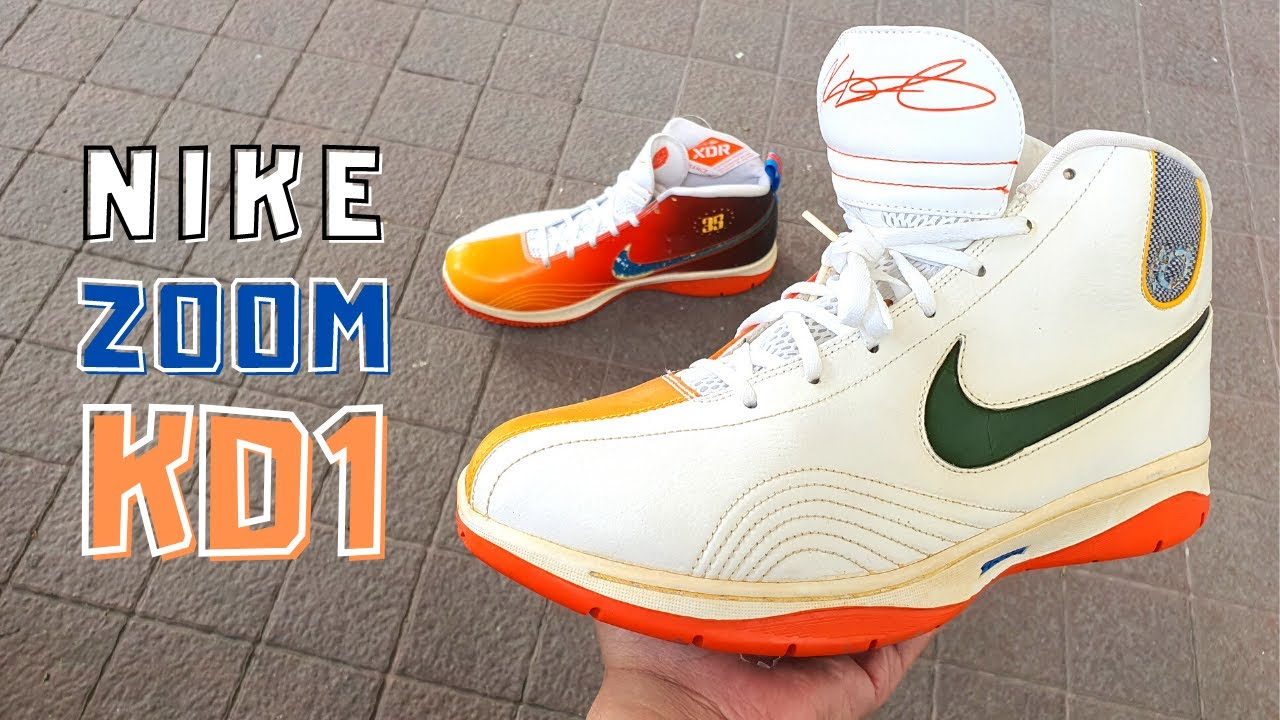 sepatu nike kevin durant