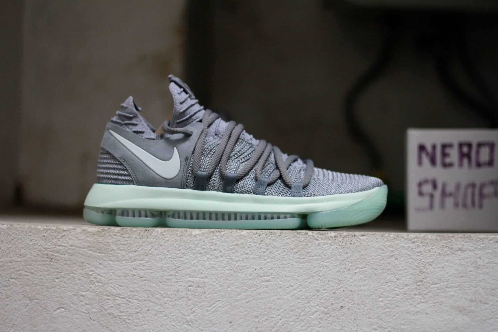 Hinh anh 1: Lich su day du cua tat ca nhung doi giay Kevin Durant (Phan 3)