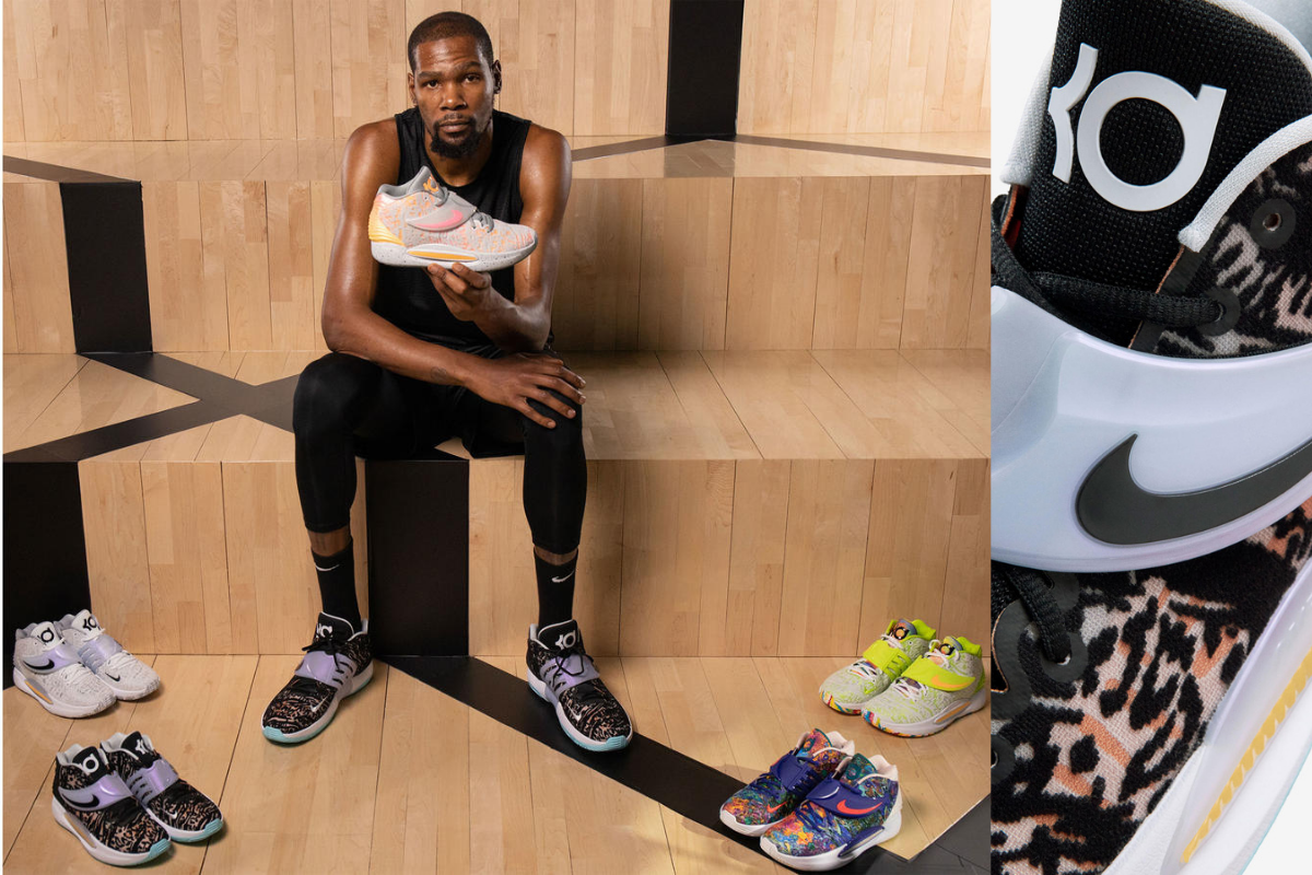 Hinh anh 5: Lich su day du cua tat ca nhung doi giay Kevin Durant (Phan 3)