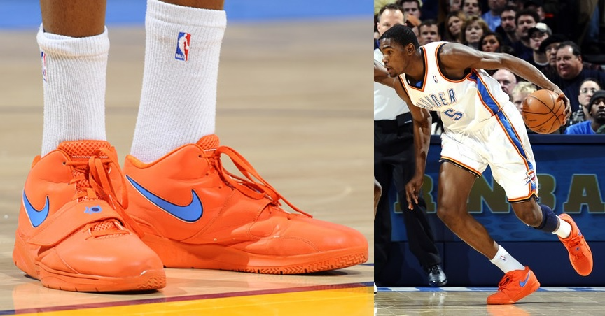 Hinh anh 3: Lich su day du cua tat ca nhung doi giay Kevin Durant (Phan 1)