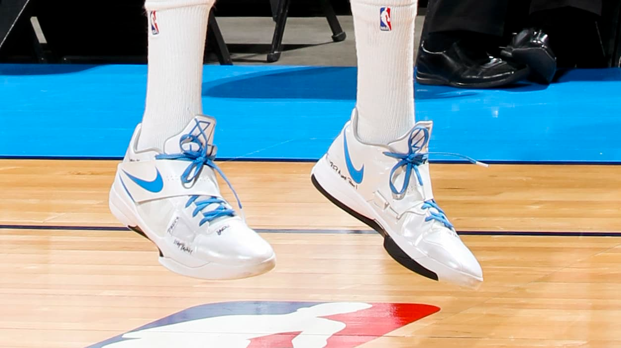 Hinh anh 5: Lich su day du cua tat ca nhung doi giay Kevin Durant (Phan 1)