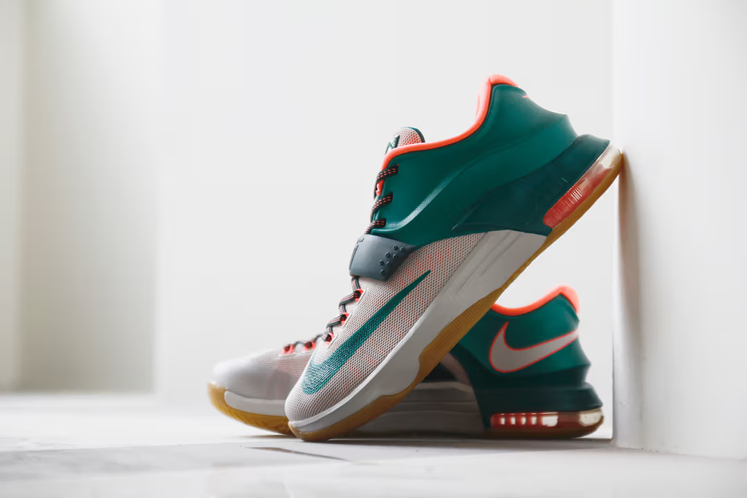 Hinh anh 2: Lich su day du cua tat ca nhung doi giay Kevin Durant (Phan 2)