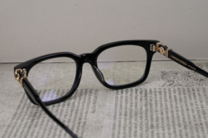 Kinh Chrome Hearts COX-UCKER-BK-18KGP 'Black'