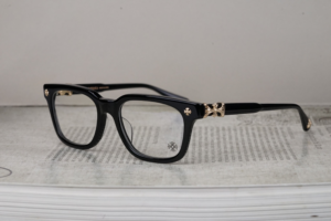 Kinh Chrome Hearts COX-UCKER-BK-18KGP 'Black'