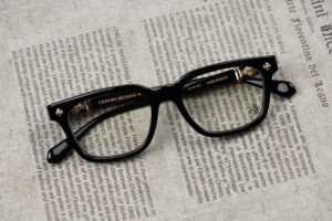 Kinh Chrome Hearts COX-UCKER-BK-18KGP 'Black'