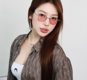 Kinh Chrome Hearts Evaculation 'Silver Pink'