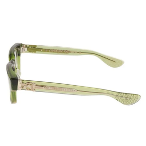 Kinh Chrome Hearts Jenna Tail Yea 'Dark Olive'