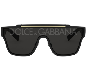 Kinh Dolce & Gabbana Sunglasses 'Black' DG6125-501-M